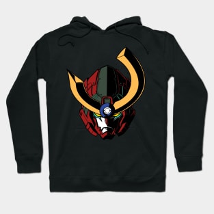 Gurren Lagann Hoodie